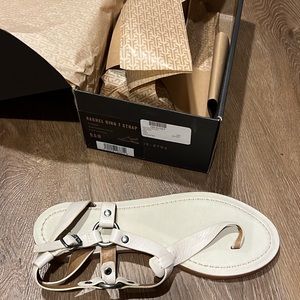 Frye new in box strappy Rachel Sandals
